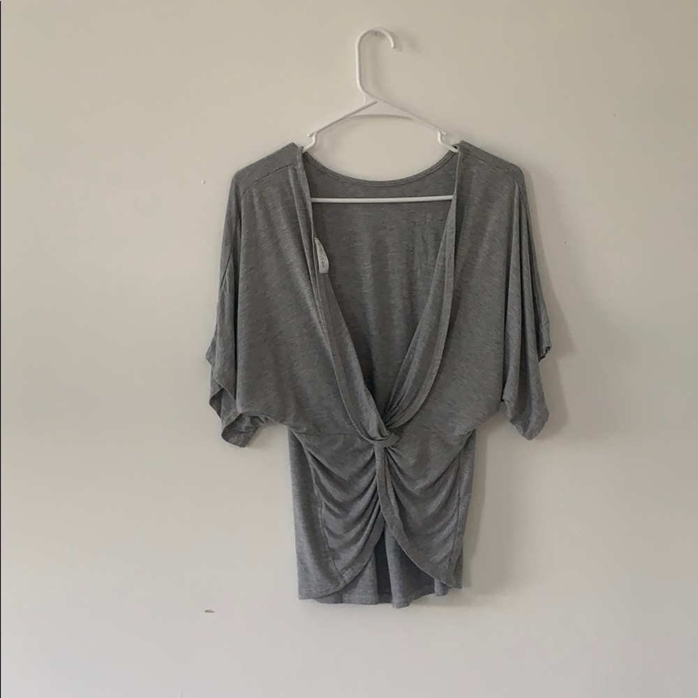 Vestique Backless Top!